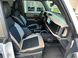 Ford Bronco WildTrak 2022, EcoBoost 2.7L Twin Turbo V6 315 ch, boîte automatique à 10 vitesses, SUV/Crossover - Product Image 6