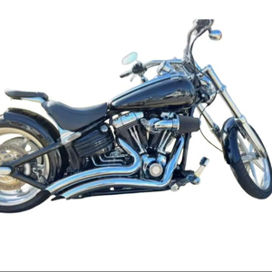 USADO 2010 HAR LEY- DAVIDSON ROCKER C 103 CON TRANSMISIÓN MANUEL DE 6 VELOCIDADES Transporte especial de 2 plazas - Product Image 1