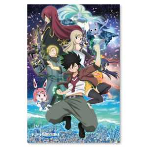 Affiche d'anime Edens Zero - Product Image 2