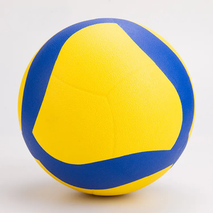 วอลเลย์บอลชายหาดระดับมืออาชีพ – ลูกบอล PVC เบอร์ 5 เย็บด้วยเครื่องจักร สำหรับการเล่นแบบสบายๆ และกิจกรรมกลางแจ้ง ผลิตในประเทศปากีสถาน - Product Image 3