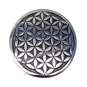 Plaque de bâton d'encens de qualité supérieure Attrape-cendres élégant pour la relaxation Yoga Méditation Spa & Ambiance paisible à la maison à bon prix - Product Image 5