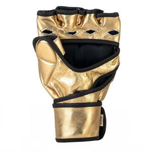 Vente en gros 14oz 16oz Kick Muay Thai Gants de boxe Yiwu Cuir OEM EVA Temps Couleur Poids Matériel Mitaines - Product Image 6