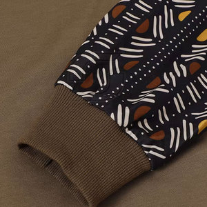 Sudadera para hombre con estampado de logotipo personalizado, superventas, sudadera personalizada de alta calidad para hombre - Product Image 3