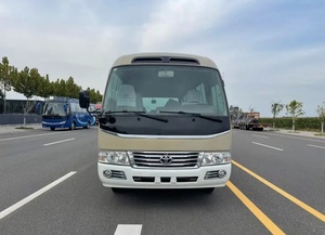 ¡GRAN OFERTA! Autobús Coaster 2013 USADO, RECIÉN LLEGADO, con Volante a la Derecha, Motor Diésel 4.1L, Interior Oscuro, Asientos de Cuero, ¡ENVÍO GRATIS! - Product Image 2