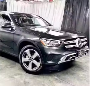 2020 Mercedes-Benz <strong>GLC</strong> Sedan Clean Used Electric Car with Panoramic Sunroof Leather Seats Left Steering <strong>Manual</strong> Gearbox