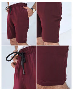 Nouvelle Tendance Été 2025 : Short de Sport Décontracté pour Homme, Respirant, Séchage Rapide, Imperméable, Idéal pour le Fitness en Extérieur - Product Image 6