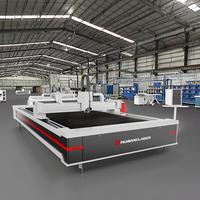 Personnalisé 1500W 3000W 6000W One Table Cnc Machine laser de découpe de métal pour plaque d'acier au carbone