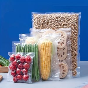 Wholesale Custom Logo Co-Extruded PET <b>Food</b> Preservation Bags Microwaveable Smell-Proof <b>Vacuum</b> Packaged <b>for</b> Household Use Gravure - Product Image 4