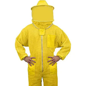 Beekeeper Clothing Cotton <b>Bee</b> Keeping <b>Suit</b> New Style Protection Clothing / beekeeping Jacket / <b>bee</b> <b>Suit</b> Wholesale Price - Product Image 4