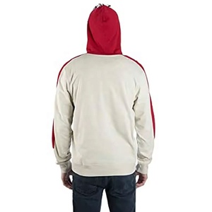 เสื้อฮู้ดสวมหัวแบบระบายอากาศได้ดีสินค้ามาใหม่ทำจากผ้าฝ้าย - Product Image 4