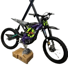 VENTAS GENUINAS 2022 Sur Roun Light B X Potente 5400W Dirt E bike Bicicleta eléctrica para adultos Lista para enviar - Product Image 3
