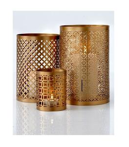 Antique Gold Finished Iron <b>Tea</b> <b>Light</b> Votive Holder Manufacturer Custom Decoration Iron Metal <b>Tea</b> <b>Light</b> Holder - Product Image 1