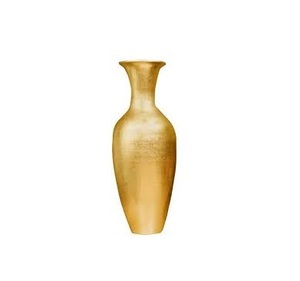 Vase en verre de luxe de style nordique simple moderne décoration de bureau de fleurs sèches d'intérieur pour mariage ou usage domestique pour le salon - Product Image 4