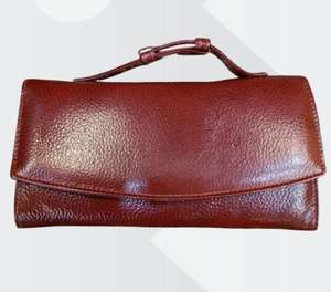 Handmade Bohemian Animal Prints Genuine <b>Leather</b> <b>Hobo</b> <b>Bag</b> Zipper Durable Cross-Body Travel Shoulder Purse for Women Summer Autumn - Product Image 3