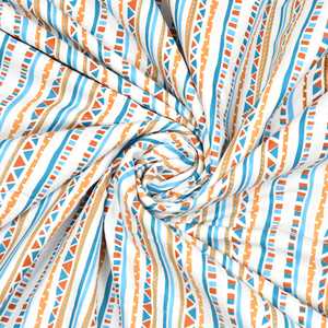 Couverture de lit d'été indien en polycoton Double Dohar PINK CHIDIYA DULL COTTON Blocks of India Collection - Product Image 4