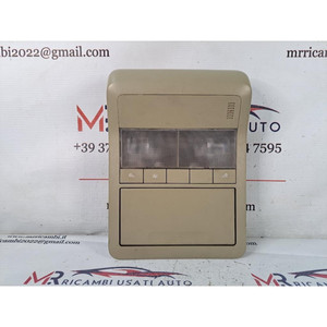 ไฟเพดาน CHEVROLET Captiva 1st Series CAPTIVA Z20S (06>) - Product Image 2
