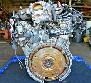 Venta Especial: Ensamblaje de Motor Automotriz J35A1 - Product Image 2