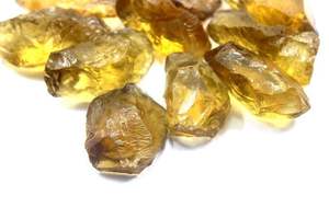 2 pièces 100% Quartz ours naturel pierre précieuse de qualité AAA 30-35 MM taille énorme non traitée brute pour la fabrication de bijoux pierres précieuses en vrac - Product Image 5