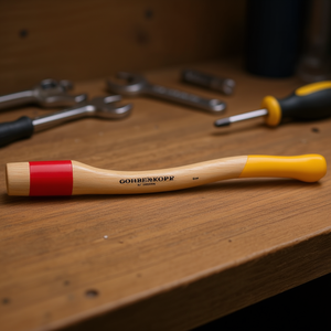 Accessoire pour outil électrique Gedore ROTBAND-PLUS, poignée de rechange en hickory - Product Image 3