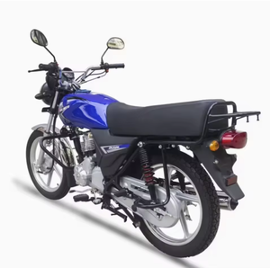 Top Quality <b>125cc</b> 150cc Fuel-Efficient <b>Engine</b> Haojue Motorcycle Motorbike - Product Image 2