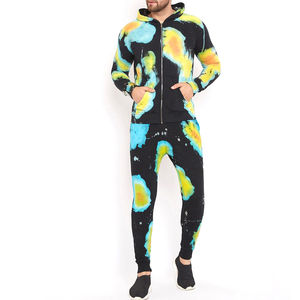 Sublimación colores precio bajo hombres chándal último estilo chándal en color sólido hecho a medida hombres chándales - Product Image 1