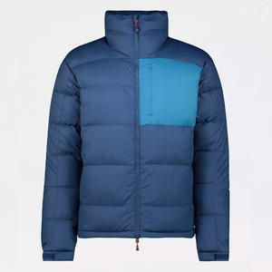 เสื้อแจ็คเก็ตพัฟเฟอร์แฟชั่นสตรีทขายส่ง |   เสื้อโค้ทกันหนาวลายโลโก้แบบกำหนดเอง |   เสื้อแจ็คเก็ตบุผ้าสำหรับทุกเพศ - Product Image 5