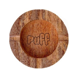 Meilleure vente cendrier en bois naturel Design durable et résistant à la chaleur pour la maison, le bureau et l'extérieur disponible au prix d'exportation - Product Image 6