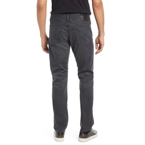 Jeans AG Everett a Vita Alta e Gamba Dritta Stile Vintage Y2K in Denim Scuro Lavato 7 Years Rambler Taglia 36x33 per l'Inverno - Product Image 2