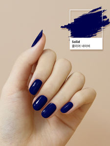 È diverso dagli ingredienti in su: una striscia per unghie realizzata con vero smalto per unghie realizzato in corea OEM 2204 Non tossico di alta qualità - Product Image 3