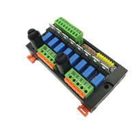 Module de relais à semi-conducteurs AOSI avec optocoupleur, amplificateur de puissance CA PLC 220V, connecteur de contrôle industriel pour PCB RF