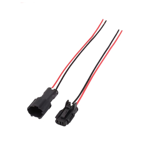 Connecteur Étanche pour Voiture, Faisceau de Câblage, Prise 1P 2 Broches 3 Fils, 4P 6P 8 Fils 12 Broches, Lumière Xénon - Product Image 5