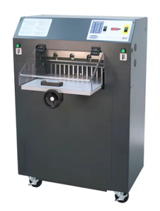 BUY NOW! Efficient Workflow for CHA200BC-TILT Electric Steel Programmable Automatic <b>Paper</b> <b>Cutting</b> <b>Machine</b> 0.1mm - Product Image 3