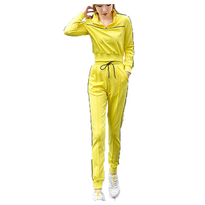 Chándal de diseño personalizado para mujer de alto impacto, calidad premium, el mejor precio, superventas, chándal para mujer - Product Image 1