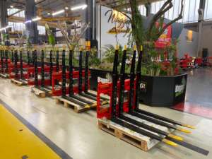 Accesorio de Manipulador de Palés Doble de Alta Calidad Wagger - Product Image 3