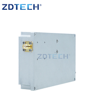 Fréquence personnalisée prix usine 50W amplificateur de puissance système UAV 300-450MHz module RF