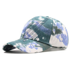 Casquettes de baseball unisexes au design unique, tenue sportive et décontractée en polyester et coton pour l'extérieur - Product Image 1
