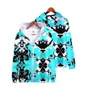 2025 invierno hombres sublimación alta calidad en relieve personalizado impreso liso teñido poliéster/algodón pulóver sudaderas con capucha - Product Image 6