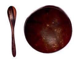 Bol en coquille de noix de coco naturel et écologique à prix compétitif bol à fruits en noix de coco de Viet Starlight - Product Image 6