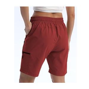 Shorts et pantalons pour femmes fabriqués au Bangladesh, respirants, couleur unie, décontractés, 100% coton, best-seller, prix d'usine - Product Image 2