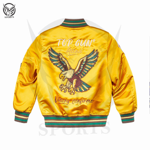 Veste universitaire d'hiver, décontractée et élégante, unie, enduite, respirante, à séchage rapide, écologique, broderie, impression, haute qualité, service OEM - Product Image 2