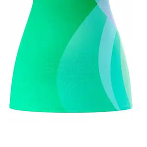 Uniforme de Netball con Material Duradero y Diseño Deportivo Moderno para Juegos en Equipo - Product Image 4