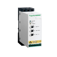 Qualité assurée Heavy Duty Schneider Altistart 01 Démarreurs progressifs pour le système d'utilisations de contrôle de puissance par les exportateurs indiens