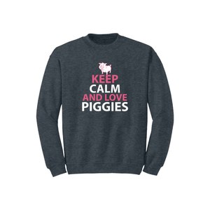 Sudadera de mezcla de algodón con estampado de temas de animales Estilo casual 12 opciones de color 260-280 Heavy GSM Diseño personalizable Colocación - Product Image 3