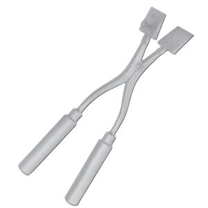 Vente en gros d'écarteurs et briseurs de plâtre Henning et Beeson en acier inoxydable de 12 pouces, instrument chirurgical orthopédique - Product Image 1