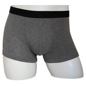 Sous-vêtements respirants de conception simple sous-vêtements nouvelle dernière conception de haute qualité professionnelle slip sexy pour hommes - Product Image 5