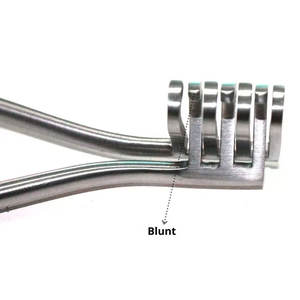 Instrumentos médicos quirúrgicos de primera calidad Weitlaner Retractor Venta al por mayor Nuevos instrumentos quirúrgicos de proveedor directo de fábrica - Product Image 6