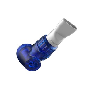 Bigbreathe doble acción/IMT MÚSCULOS RESPIRATORIOS portátiles Rmt entrenador ejercitador de pulmón Dispositivo de entrenamiento de ejercicio de respiración - Product Image 6