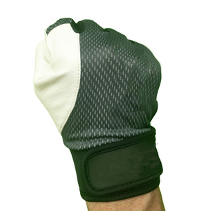 Guantes de raquetbol de piel de oveja clásicos de alta calidad personalizados de fabricante de fábrica cómodos y transpirables de la mejor calidad para hombres - Product Image 3