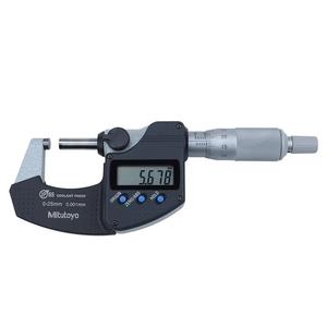 Japan Mitutoyo Serie 227 ABSOLUTE Digimatic Micrometers met instelbare meetkracht Modellen 227-201-20 227-203-20 227-207-20 - Product Image 1