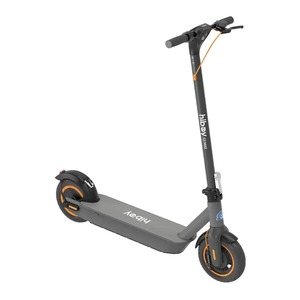 Hi Boyys S2 MAX Foldable Electric <b>Scooter</b> with 40 Mile Operating Range & 19 MPH Max Speed Super <b>Sales</b> OEM Customized Support - Product Image 3
